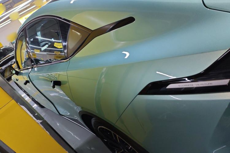 Used  SL03 2022 515 Pure Electric Version