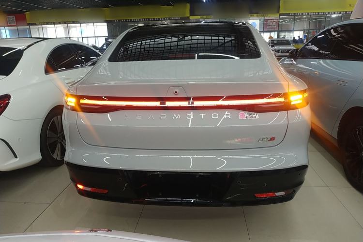 Used Leapmotor B01 2025 650 Enjoyment Edition
