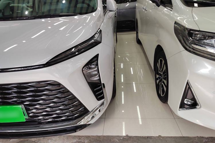 Used Buick GL8 New Energy 2024 Lu Zun Deluxe Edition 7-Seater
