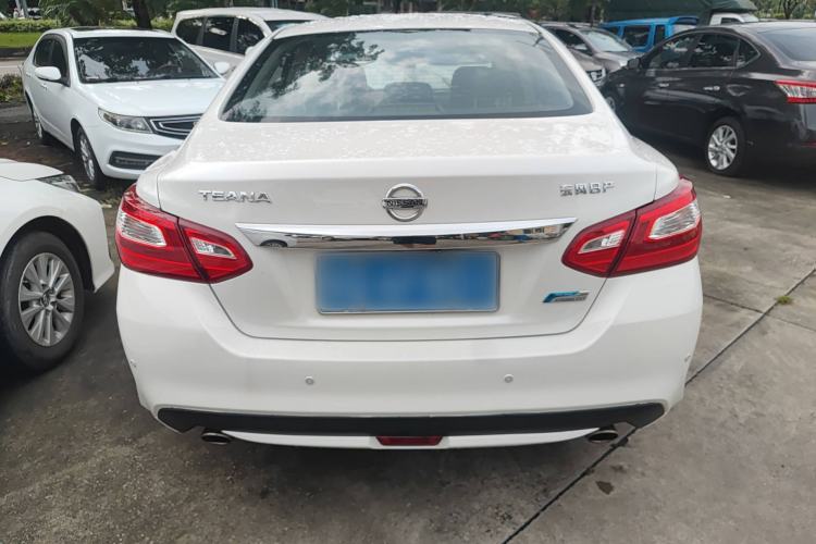Used Nissan Teana 2018 2.0L XL Smart Upgrade Edition