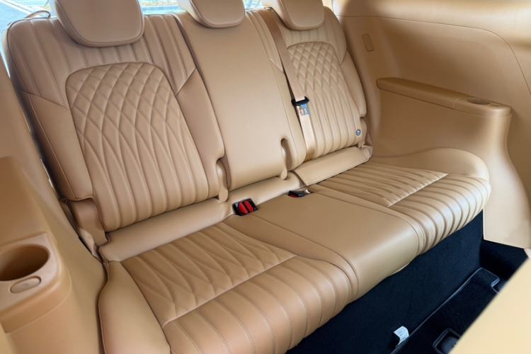 Used VOYAH Dream 2024 PHEV Ultra-Long Range Flagship Edition