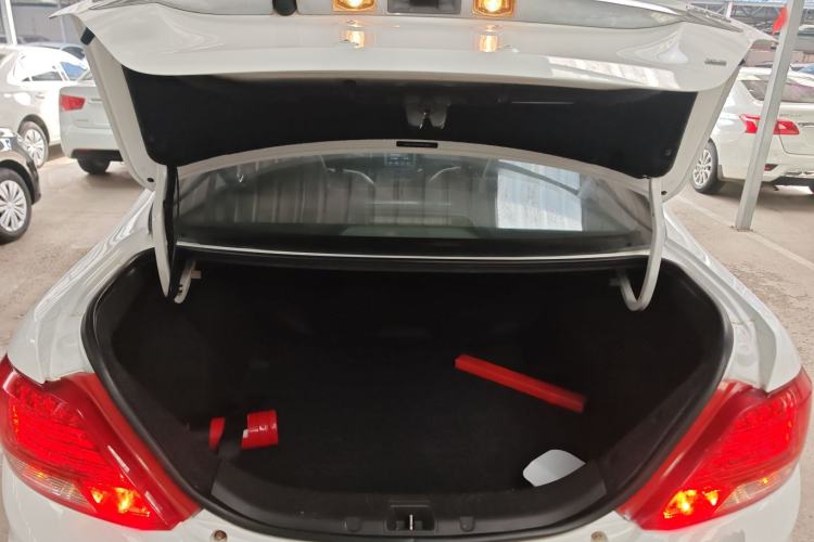 Used BYD Surui 2015 1.5L Manual Luxury Model