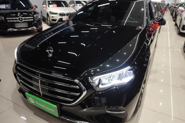 Used Mercedes-Benz E-Class 2025 Facelift E 300 L Luxury Edition