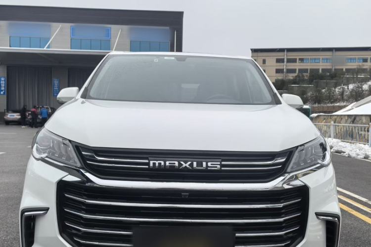 Used SAIC MAXUS G50 2022 1.5T Automatic Comfort Touring B