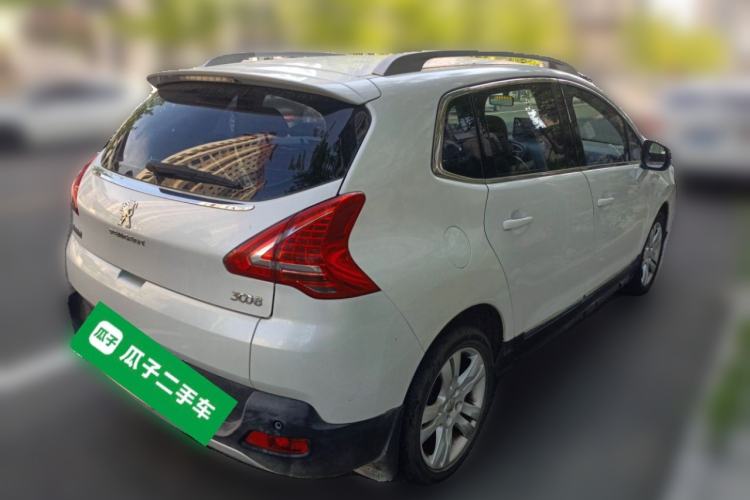 Used Peugeot 3008 2013 2.0L Automatic Trend Edition
