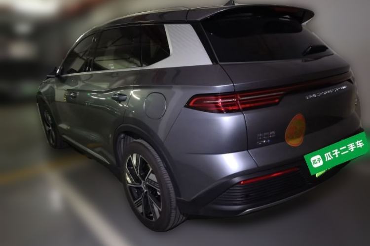 Used BYD Song Pro New Energy 2024 HONOR Edition DM-i 110KM Excellence Model