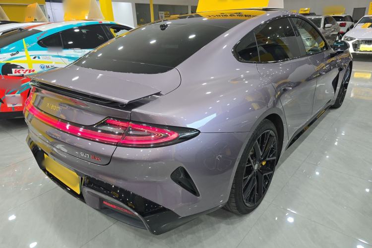 Used  SU7 2024 Four-Wheel Drive Ultra-Long Range Advanced Intelligent Driving Max Edition