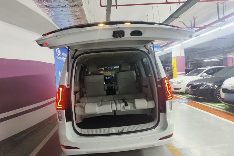 Used FORTHING M7 2022 Lingjue Model 2.0T Automatic Marquis Edition