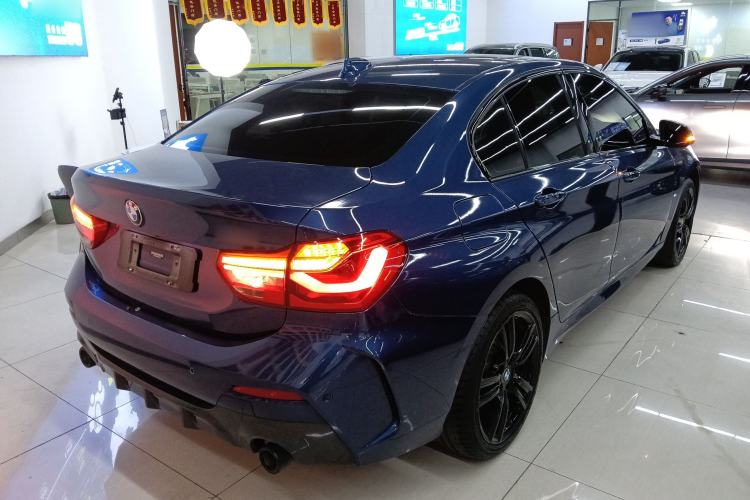 Used BMW 1 Series 2021 Restyled 125i M Sport Night Edition