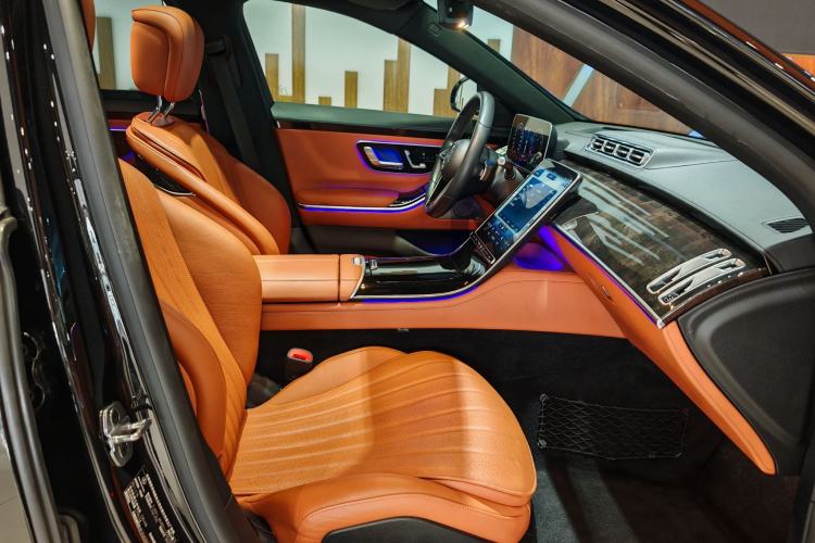 Used Mercedes-Benz S-Class 2022 Revised S 400 L Luxury Edition
