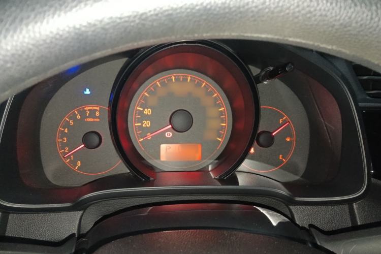 Used Honda Fit 2016 1.5L LX CVT Comfort Model
