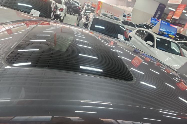 Used MG 5 2021 Revised Version 180 DVVT CVT Youth Luxury Edition
