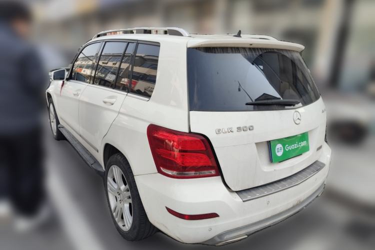 Used Mercedes-Benz GLK-Class 2014 GLK 200 Standard Model