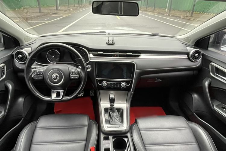 Used MG 6 2019 20T Automatic Sport Edition
