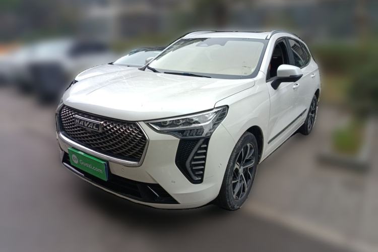 Used Haval JOLION 2021 1.5T Automatic Four-Door Version