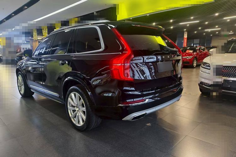 Used Volvo XC90 2019 T6 Zhiyi Edition 7-Seater China VI Standard
