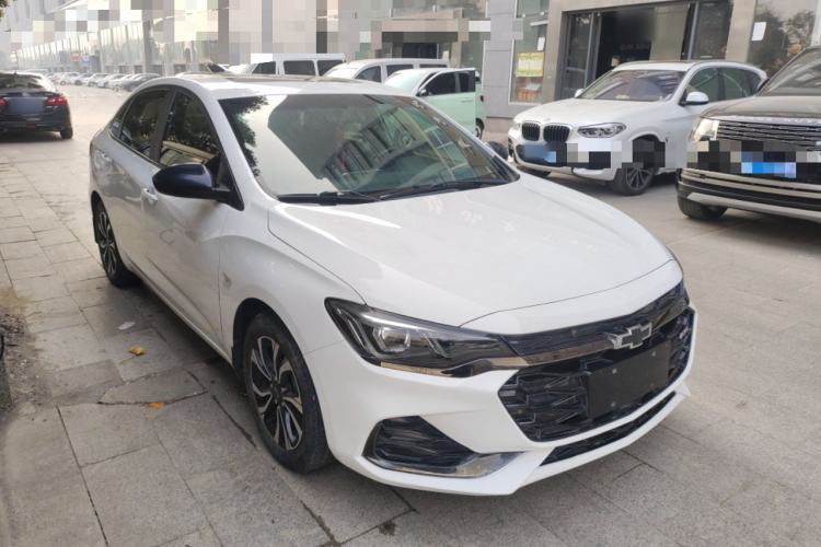 Used Chevrolet Monza 2019 RS 330T Automatic Comfort Edition China VI Standard

