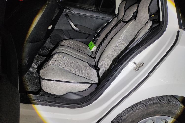 Used Skoda Rapid Spaceback 2016 Revised Version 1.6L Automatic Front-Drive Edition