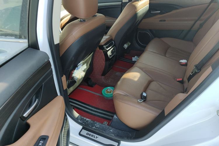 Used Geely Auto Emgrand GT 2017 2.4L Comfort Model