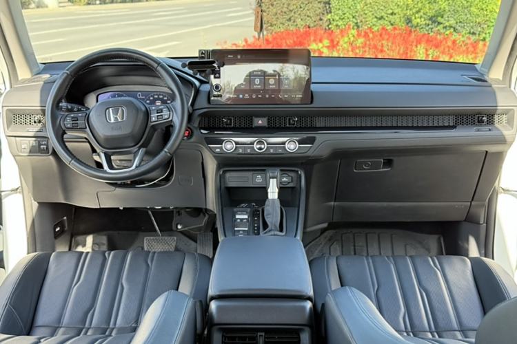 Used Honda Breeze 2023 240TURBO Two-Wheel-Drive Luxury Edition 5 Seats