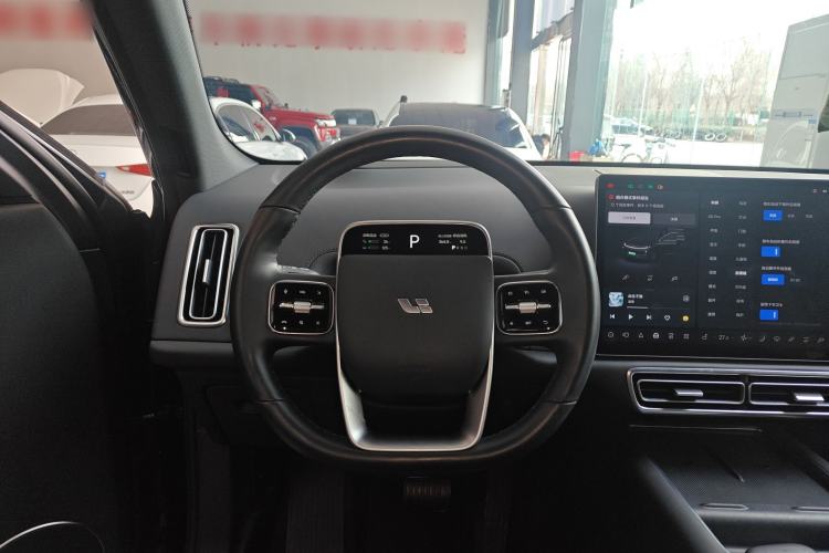 Used Li Auto L7 2023 Air model