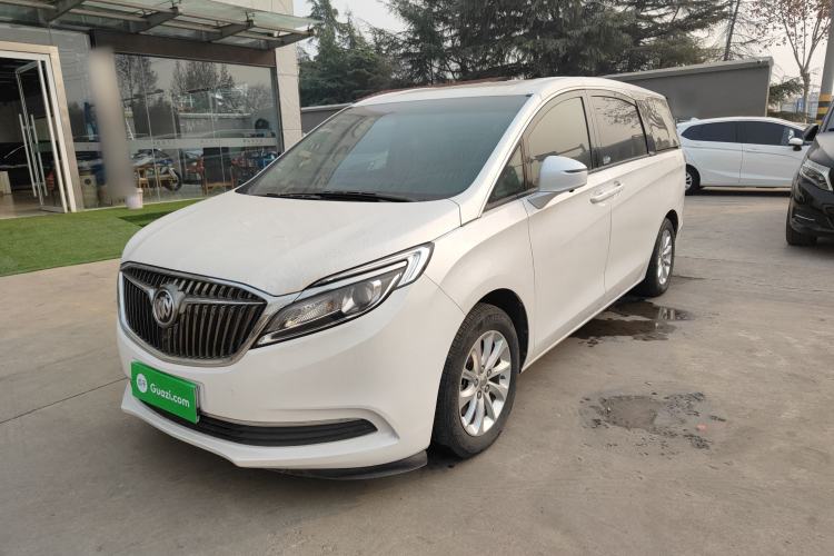 Used Buick GL8 2018 ES 28T Comfort Model China VI Standard