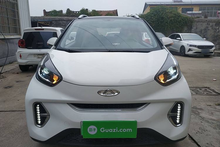 Used Chery Little Ant 2022 Sweet Pink Edition Full-Sugar Version Lithium Iron Phosphate 30 kW 301 km
