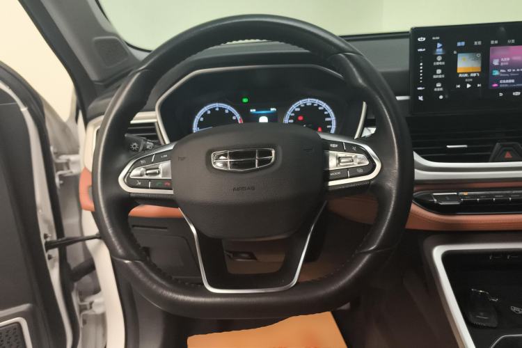 Used Geely Auto Vision X6 2020 1.4T CVT Luxury Edition