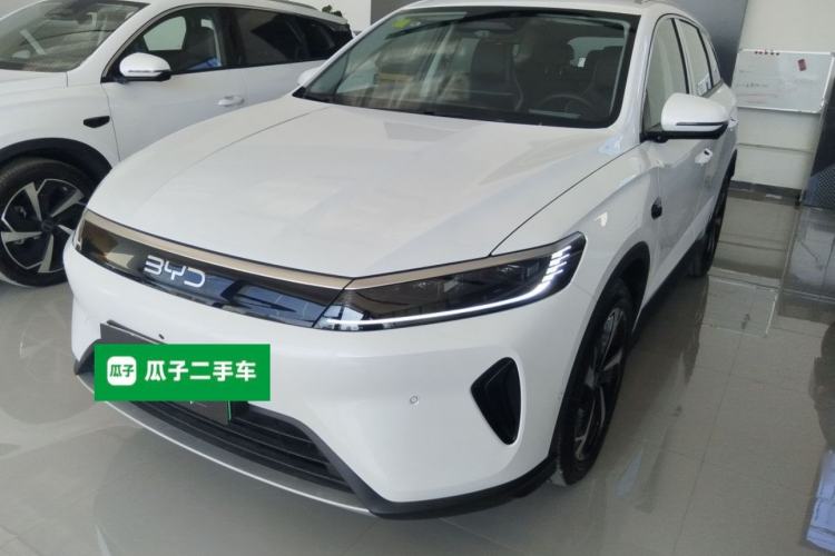 Used BYD Sealion 05 DM-i 2025 DM-i Smart Drive 115KM Flagship Model
