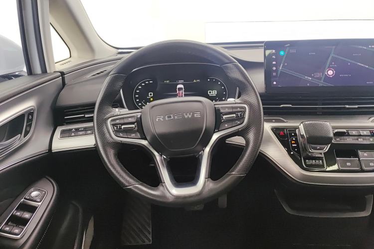 Used Roewe iMAX8 2021 400TGI Supreme Series Lu Zun Edition
