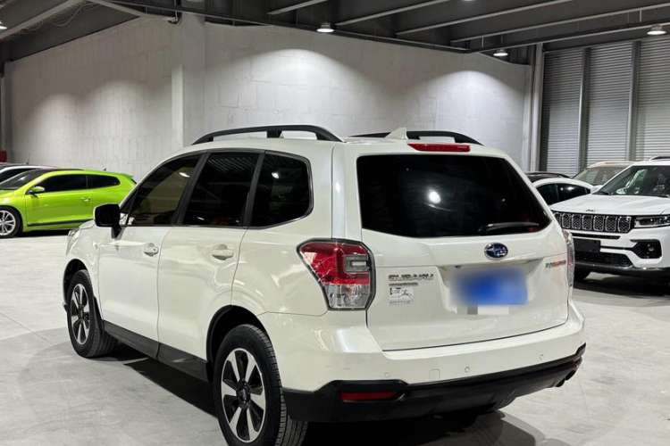 Used Subaru Forester 2016 2.0i Luxury Navigation Edition