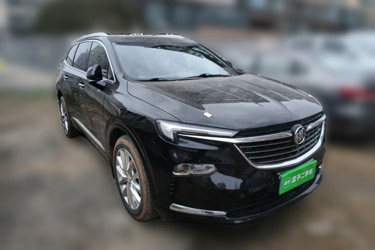 Used Buick Enclave 2020 28T Four-Wheel Drive Flagship Version