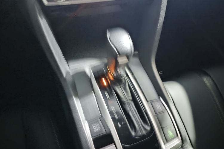 Used Honda Civic 2019 220TURBO CVT Dynamic Edition China VI
