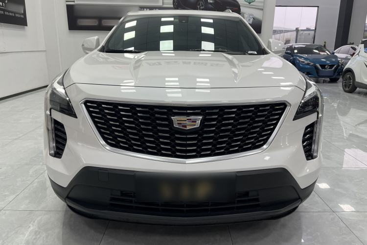 Used Cadillac XT4 2022 28T Two-Wheel Drive Fashion Edition