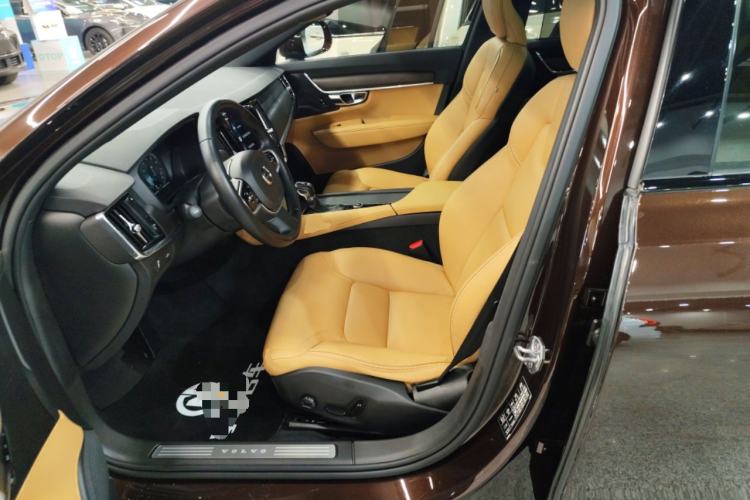 Used Volvo V90 2019 Cross Country T5 AWD Smart Range Version China V Standard