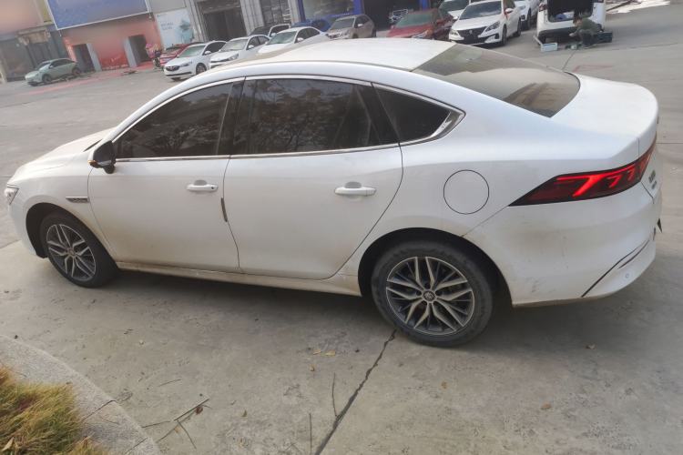 Used BYD Qin PLUS 2023 Champion Edition DM-i 120KM Beyond Model