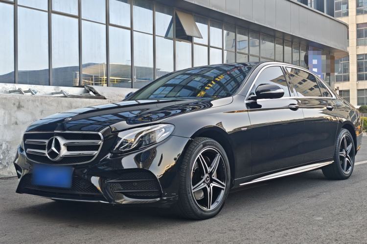 Used Mercedes-Benz E-Class 2020 Restyled E 300 L Sport Exclusive Edition
