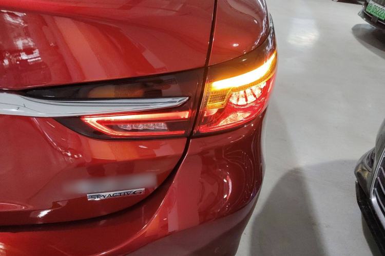 Used Mazda Atenza 2021 2.5L Blue Sky Prestige Edition
