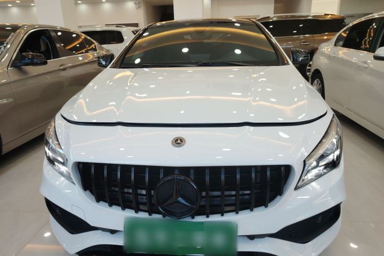 Used Mercedes-Benz CLA 2019 CLA 220 4MATIC