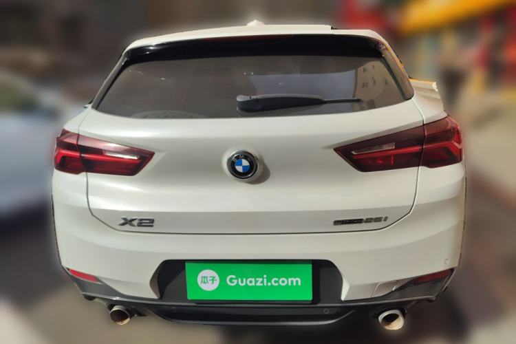 Used BMW X2 2021 sDrive25i M Sport Package