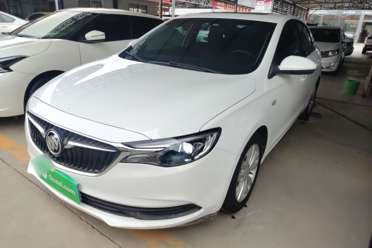 Used Buick GT 2021 Revised Version Flagship 1.5L Automatic Elite Edition