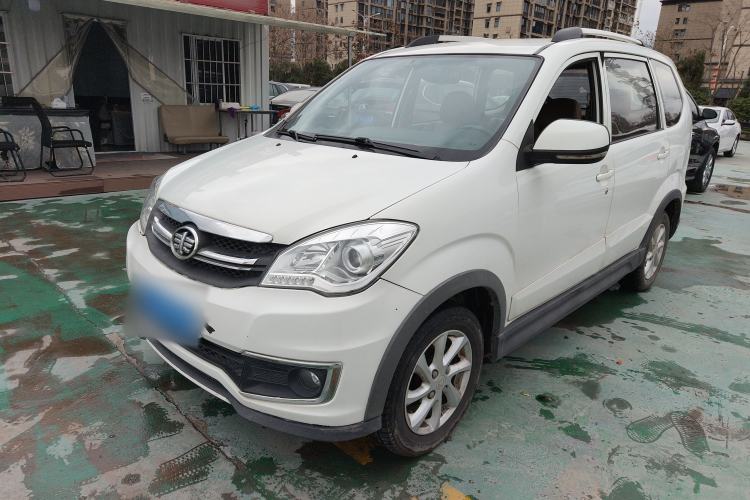 Used FAW Senya S80 2014 1.5L Manual 5-Seater Classic Edition