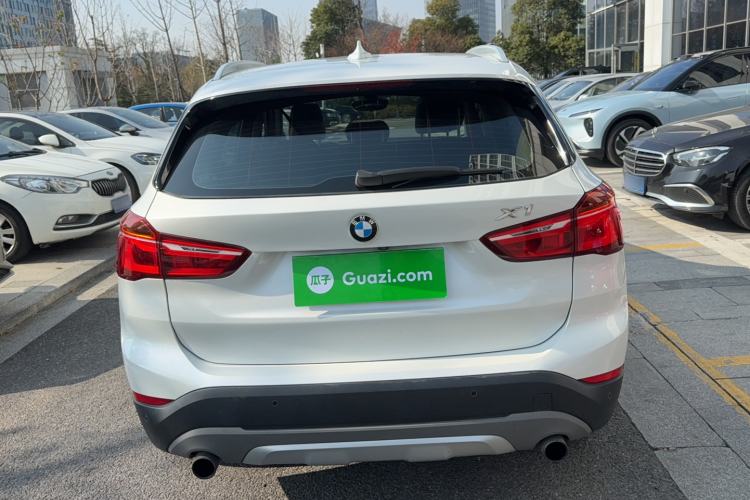 Used BMW X1 2018 xDrive20Li Luxury Model
