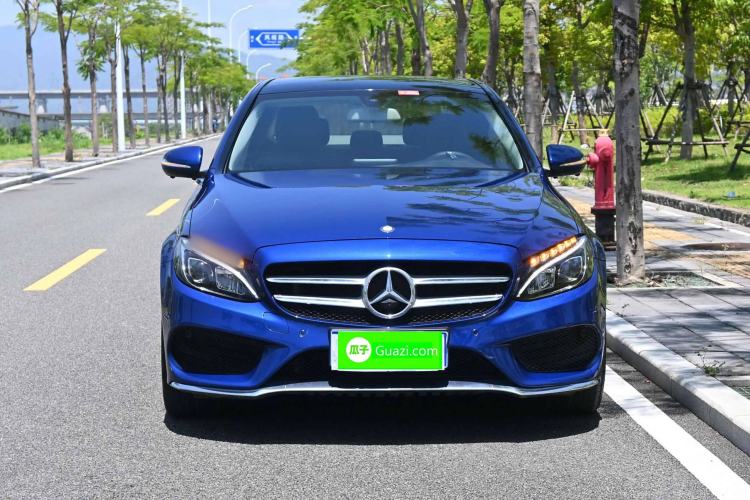Used Mercedes-Benz C-Class 2017 C 200 L Sport Edition