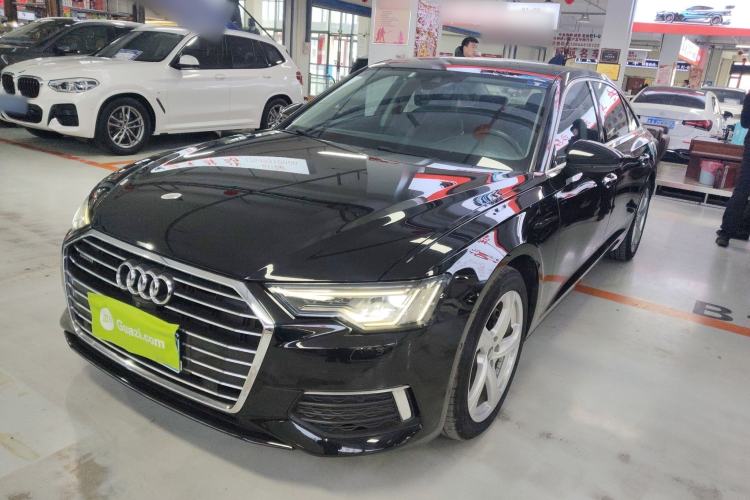 Used Audi A6L 2021 45 TFSI quattro Prestige Elegant Edition