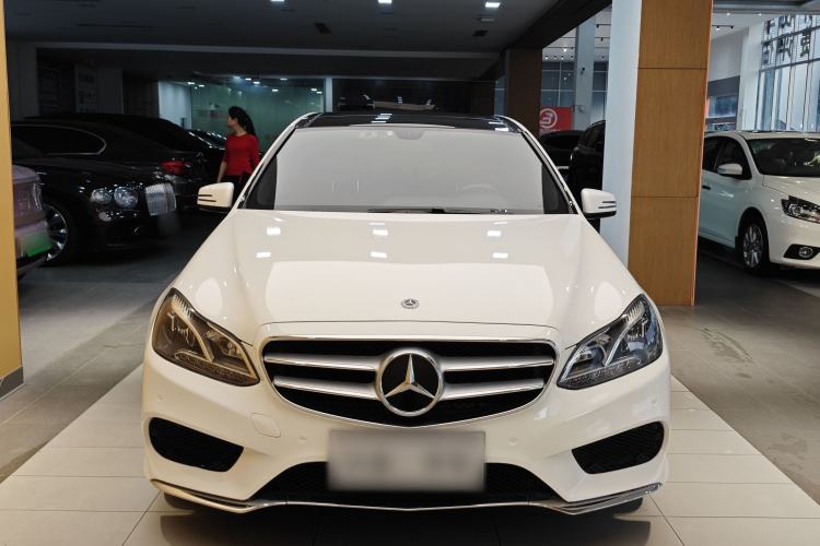 Used Mercedes-Benz E-Class 2015 Facelift E 200 L Sport Edition