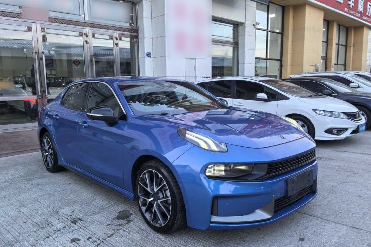 Used Lynk & Co 03 2019 1.5TD DCT JingPro Edition China VI Standard