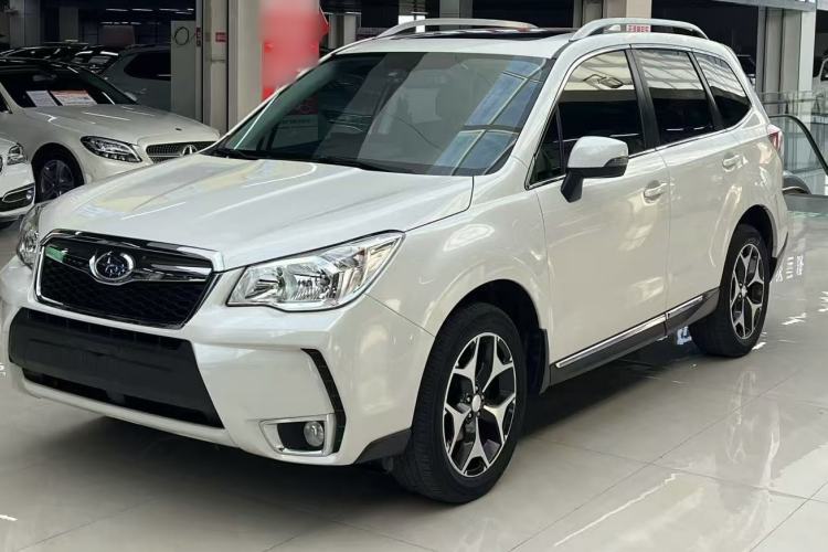 Used Subaru Forester 2015 2.0i Special Edition Commemorative Model
