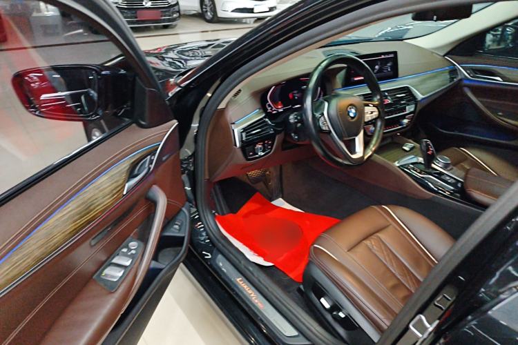 Used BMW 5 Series 2020 530Li xDrive Luxury Package