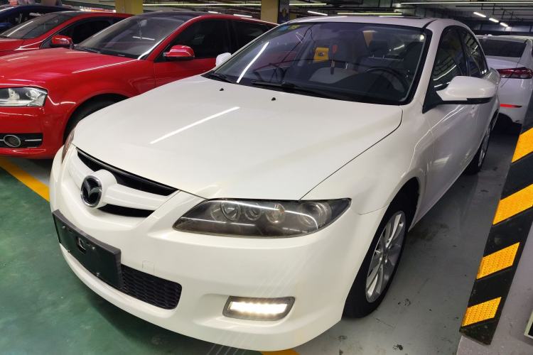 Used Mazda Mazda 6 2013 2.0L Automatic Fashion Edition